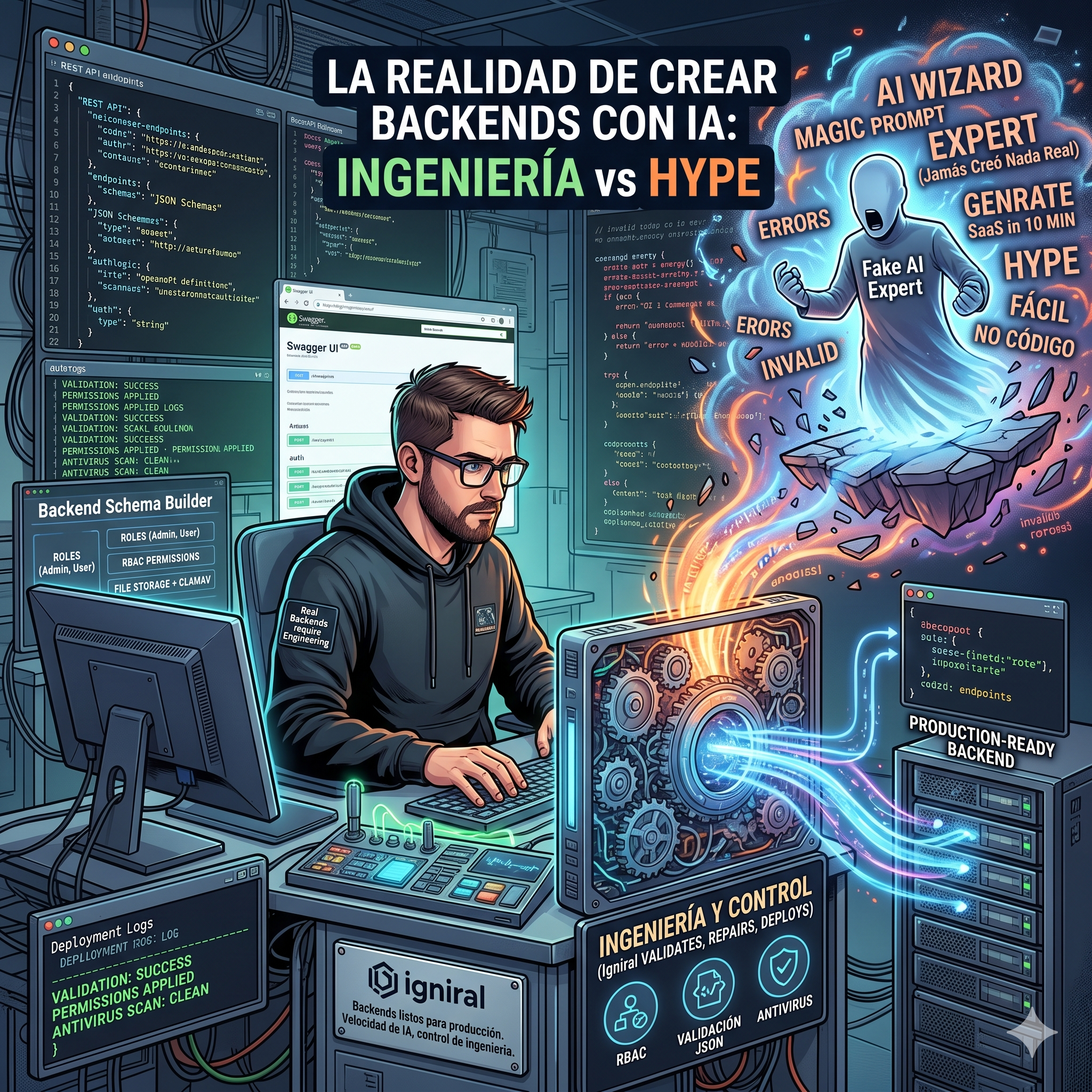 The Rise of the "Instant AI Expert" and the Harsh Reality of Production Code