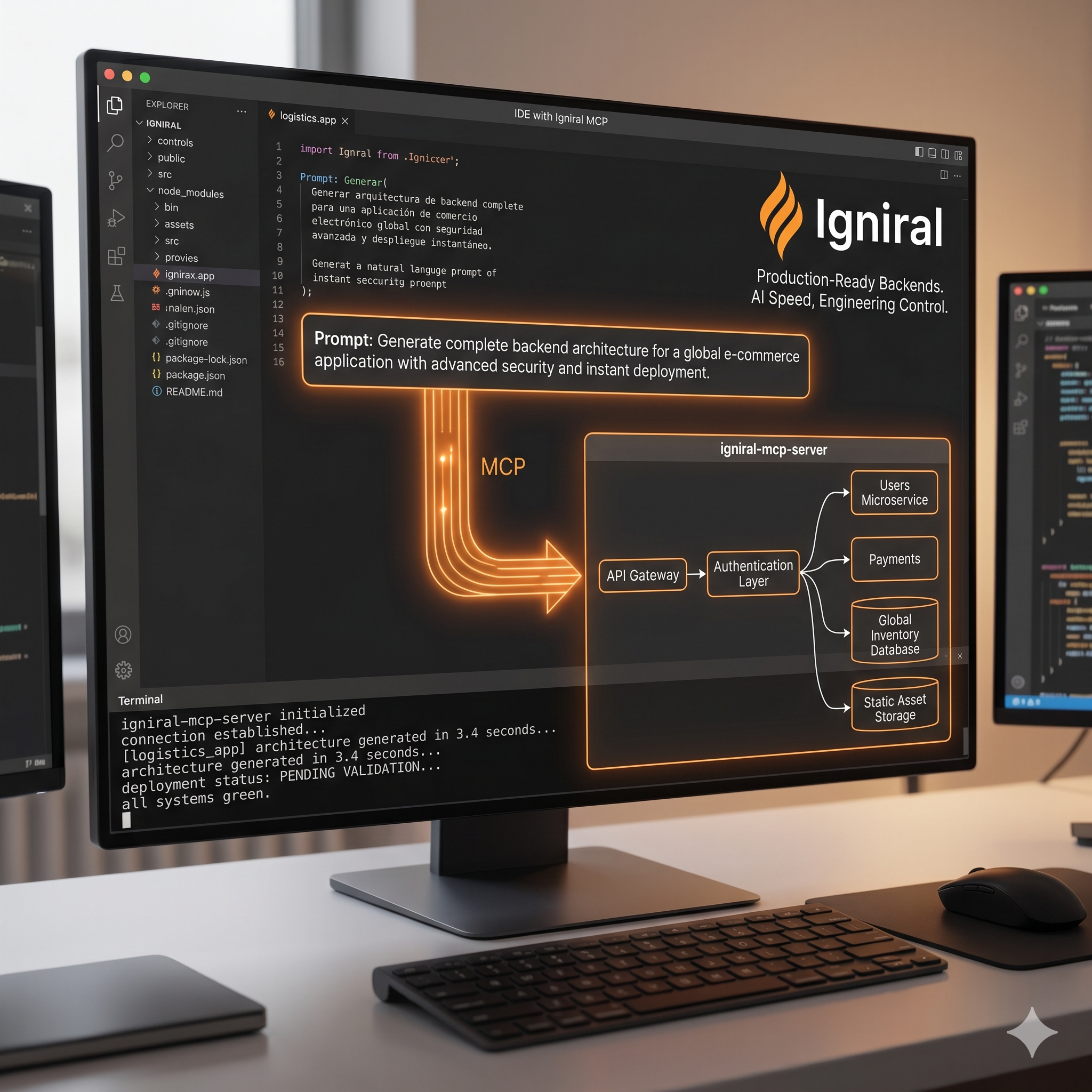 The MCP Revolution: Why Your IDE Needs an AI Backend Engine